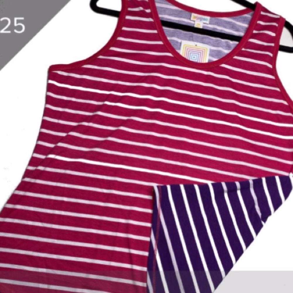 2x LuLaRoe Tank